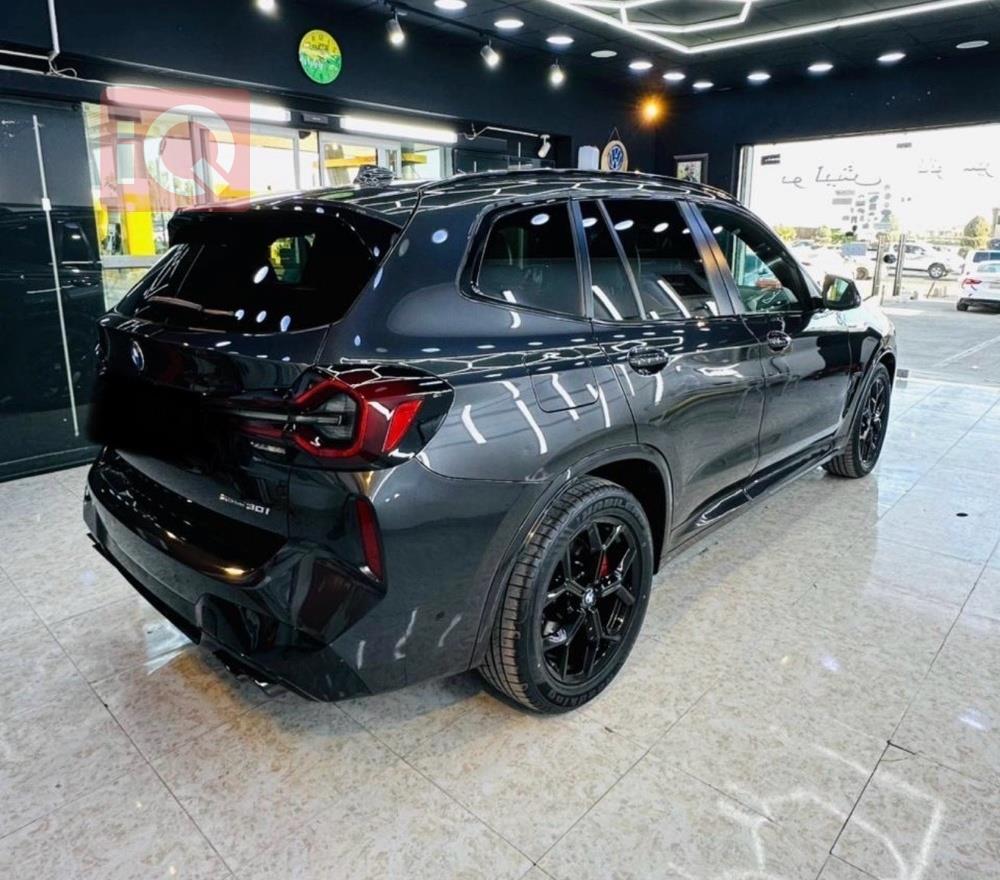 بي ام دبليو X3